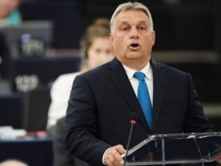 Macaristan'dan Türkiye'ye güvenli bölge desteği