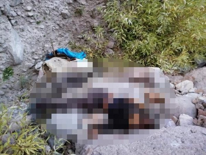 Tunceli'de kayıp çoban, eşeğiyle beraber ölü bulundu