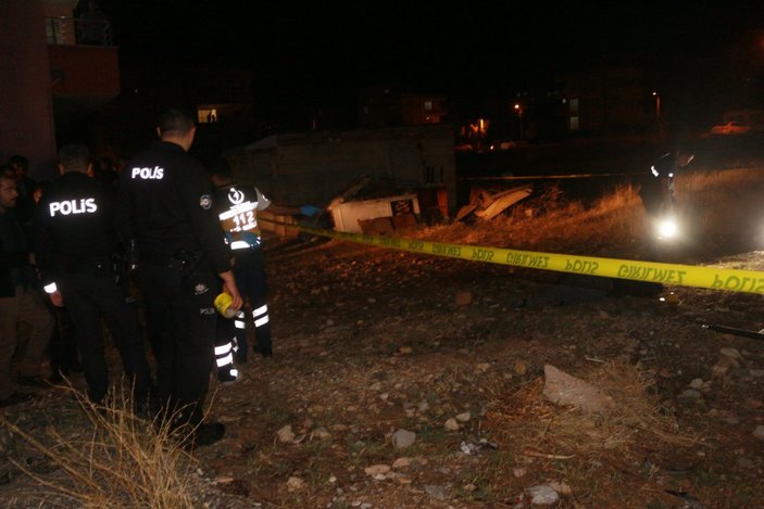 Adıyaman'da boş arazide vurulmuş şekilde 2 kadın bulundu