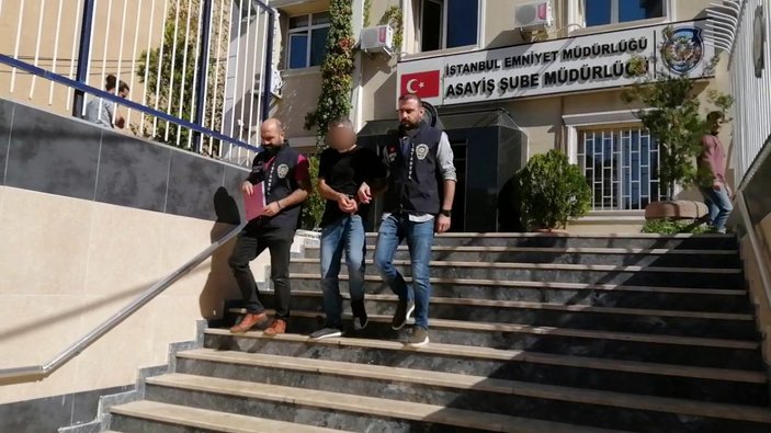 İstanbul'da villa hırsızı tutuklandı