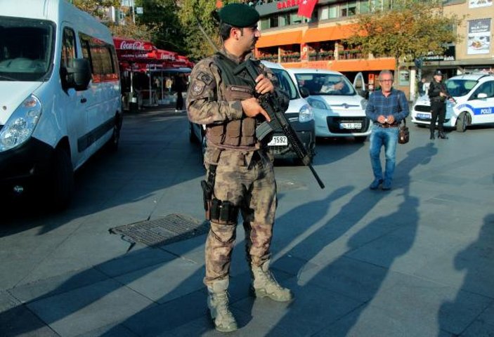 İstanbul'da Huzur Uygulaması 2019-5  başladı