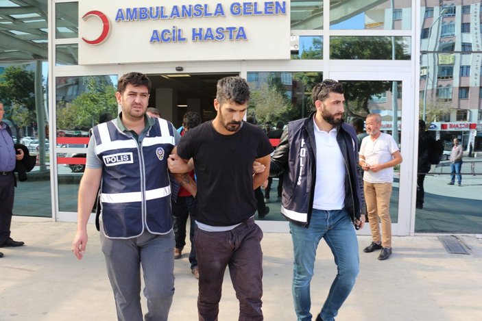Konya'da hırsız kardeşler yakalandı