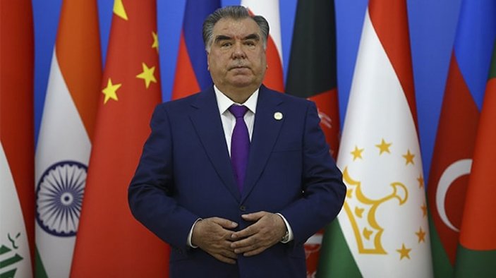 Tacikistan'da af ilan edildi