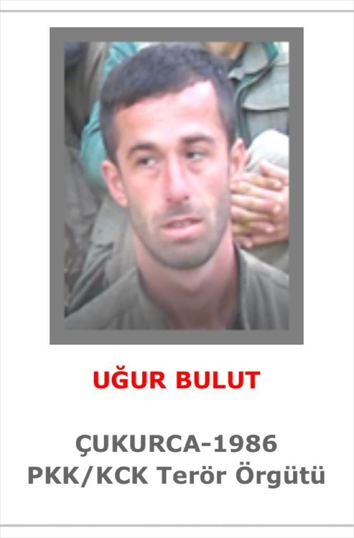 Tunceli'de 1 terörist öldürüldü