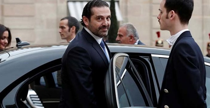 Lübnan Başbakanı Hariri istifa ediyor