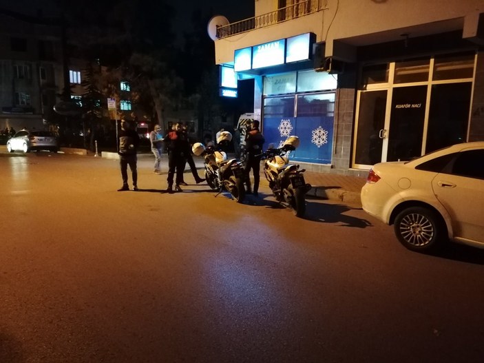 Kocaeli'de sokak ortasında kardeşlere silahlı saldırı