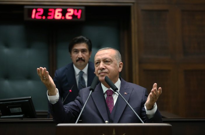 Cumhurbaşkanı Erdoğan, ekonomi eleştirilerine cevap verdi