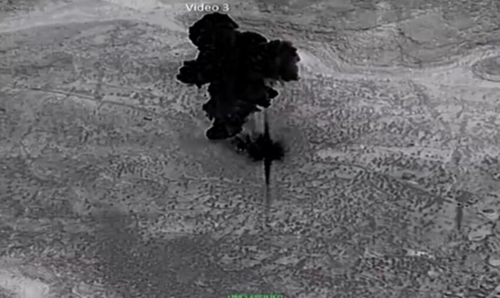 ABD, Bağdadi operasyonunun görüntülerini yayınladı