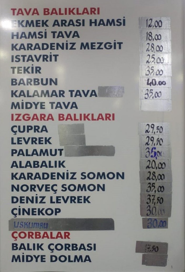 CHP'li vekil: Yemekler Meclis'te ucuz değil