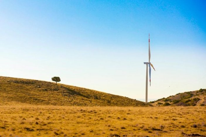 Türkiye rahatlıkla rüzgar enerjisiyle elektrik üretebilir