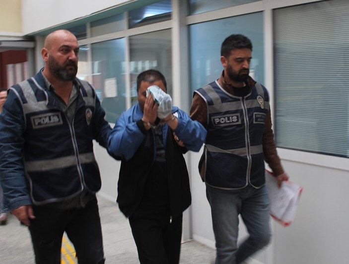 Kocaeli'de 2 kişiyi silahla yaralayan şahıs tutuklandı