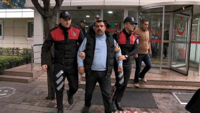 Beşiktaş'ta intihar girişimi: Bu sefer hastane çatısına çıktı