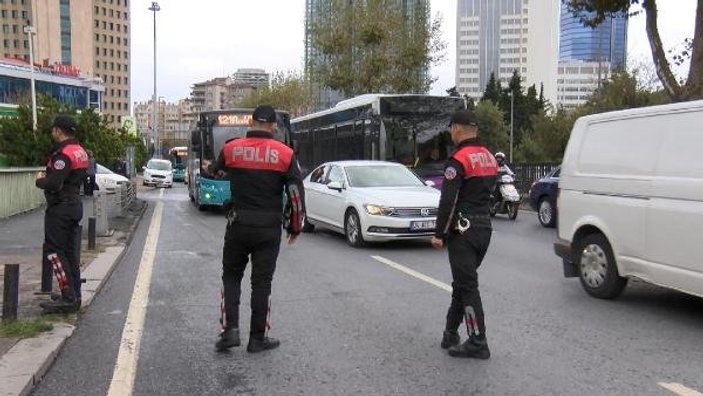 Beşiktaş'ta intihar girişimi: Bu sefer hastane çatısına çıktı