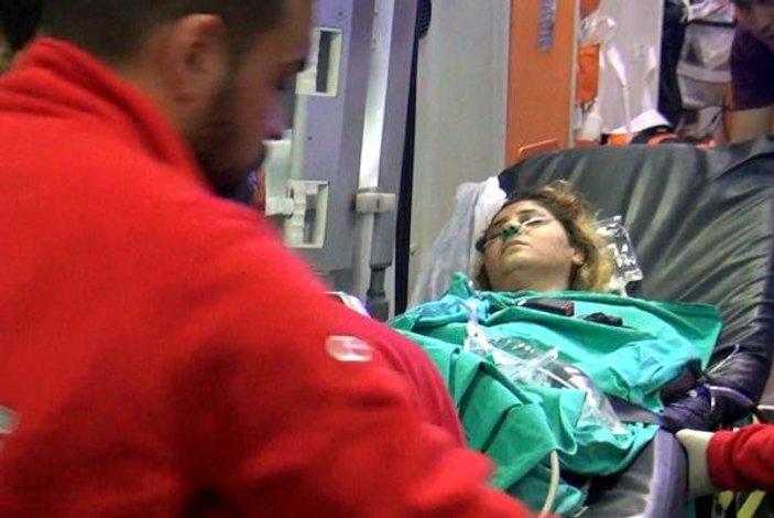 Kahramanmaraş'ta bir kişi boşandığı kadını bıçakladı