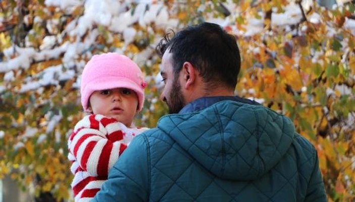 Erzurum ve Kars Doğu'nun en soğuk kentleri arasında girdi