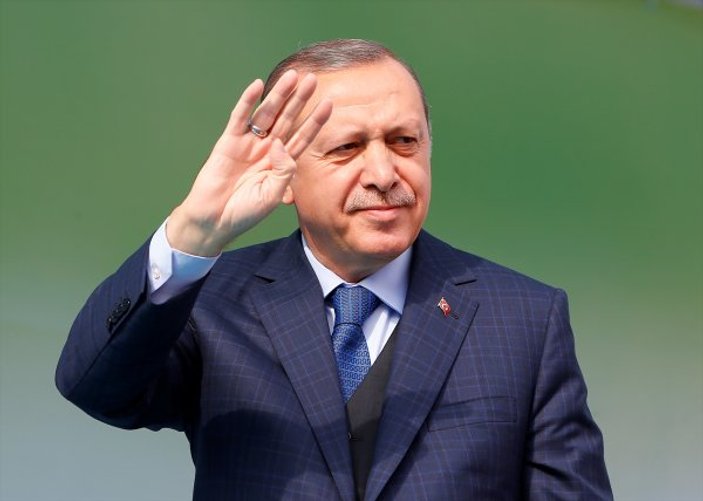 Cumhurbaşkanı Erdoğan'dan 3 Kasım paylaşımı