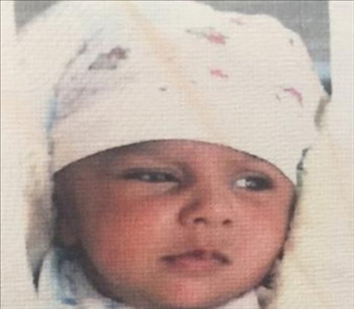 Adana'da pencere önüne bırakılan bebek düşüp öldü