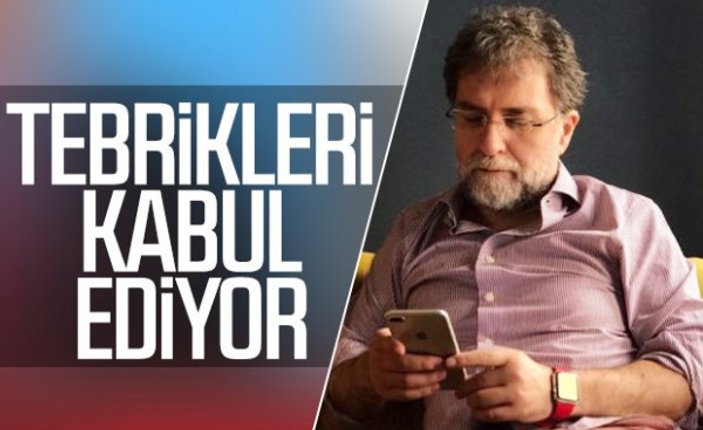 Hürriyet'in Genel Yayın Yönetmeni Ahmet Hakan oldu