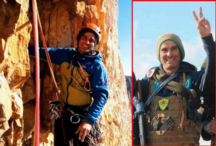 Himalayalar'a YPG paçavrası dikmek isteyen dağcı öldü