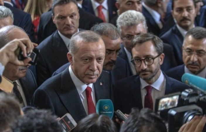 Erdoğan, ABD ziyareti öncesi Trump'ı arayacak