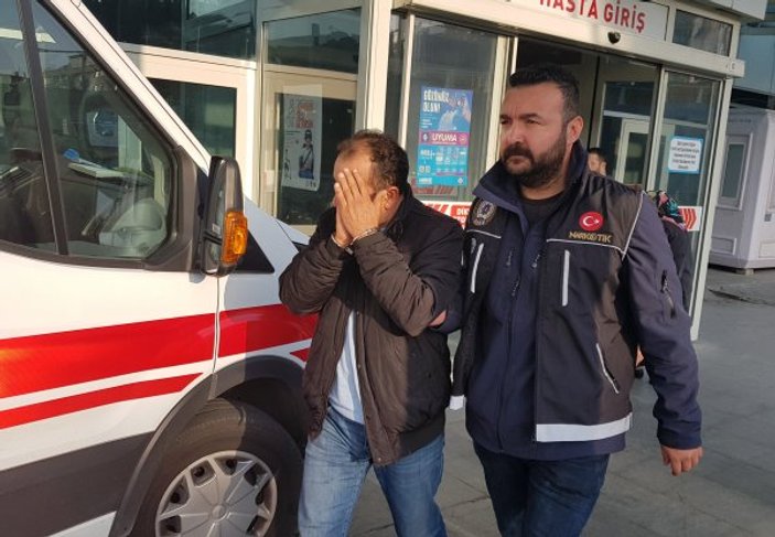 Karabük'te uyuşturucu satıcısı tutuklandı