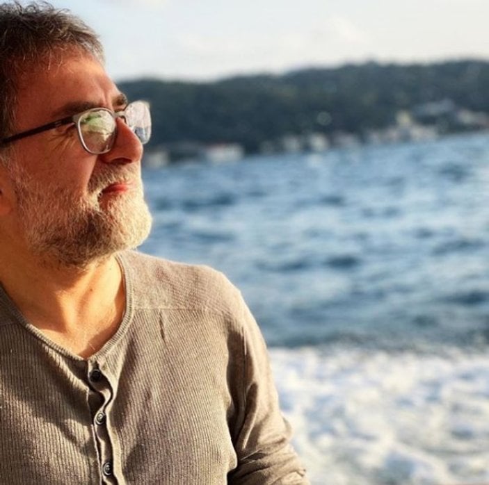 Hürriyet Gazetesi Genel Yayın Yönetmeni Ahmet Hakan biyografisi