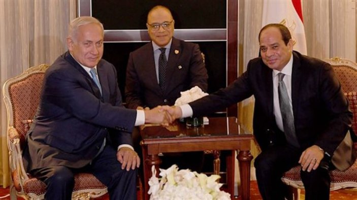 Netanyahu: Araplar İsrail'den artık vazgeçemez