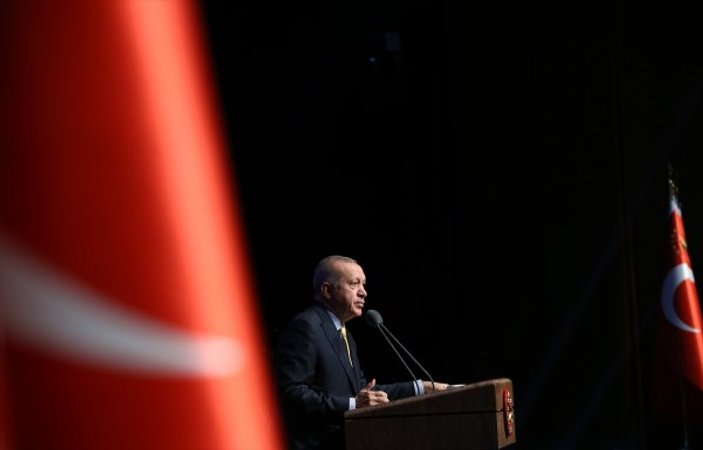 Erdoğan: Dindar gençlik istiyoruz