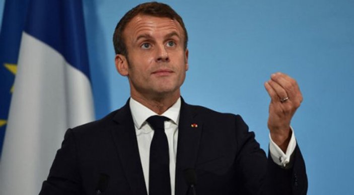 Macron: NATO bitti ve Avrupa kendi ordusunu kurmalı