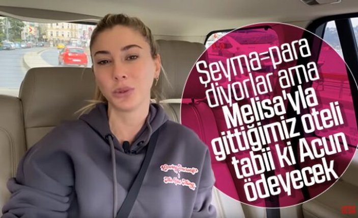 Şeyma Subaşı Miami'den video paylaştı