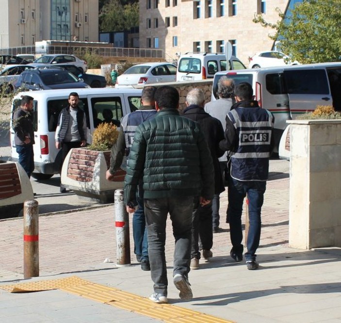 Elazığ'da müebbet hapis cezası bulunan şahıs yakalandı