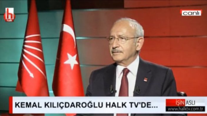 Kılıçdaroğlu, Selahattin Demirtaş'ın tahliyesini istedi