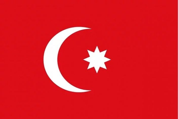 Türk Bayrağının tarihçesi 