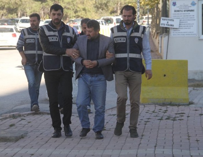 Elazığ'da yankesicilik şüphelisi 2 kişi yakalandı