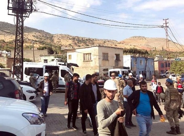 Siirt'te kaçak elektrik denetimi yapıldı