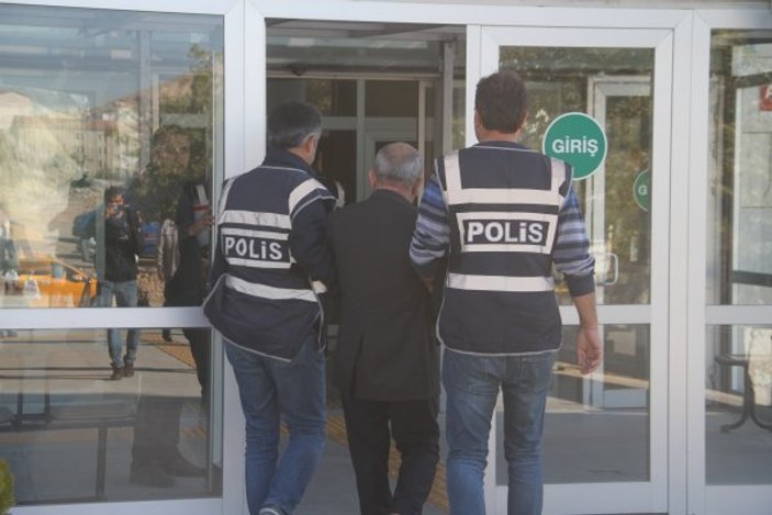 Elazığ'da yankesicilik şüphelisi 2 kişi yakalandı
