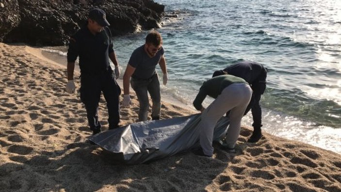 Alanya'da kıyıya vuran cesedin kimliği belli oldu