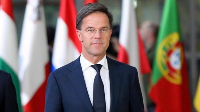 Hollanda Başbakanı: Türkiye NATO'nun işleyişi için çok önemli