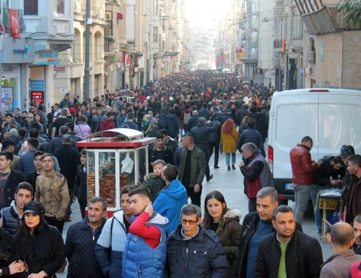 Türkiye nüfusu araştırması: Yaşlanıyoruz