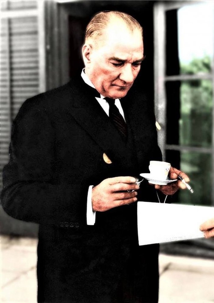 Mustafa Kemal Atatürk'ün Hayatı
