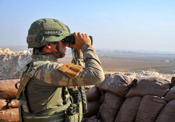 YPG'li teröristlerin saldırıları son bulmadı
