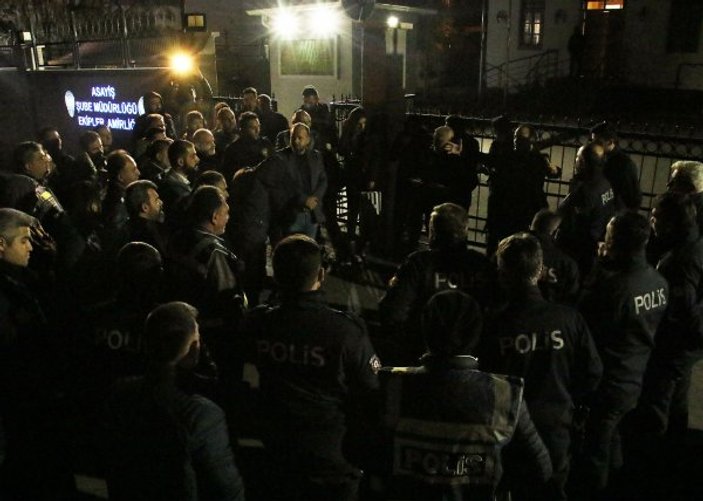 Ankara'da 'prizma' operasyonu: 28 gözaltı