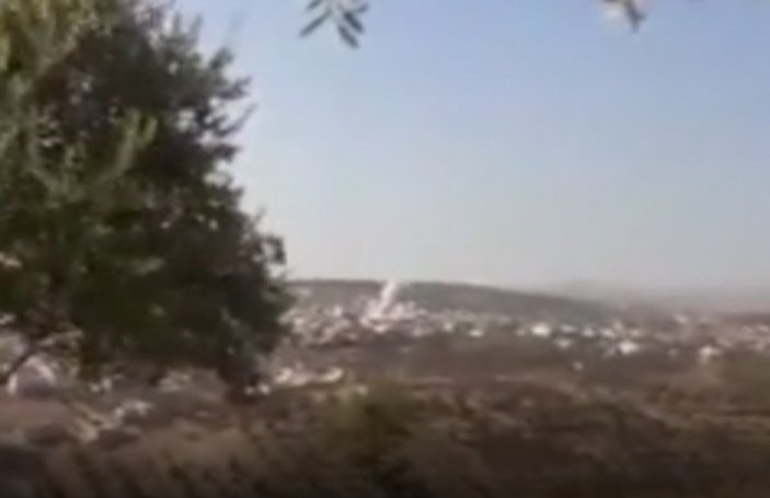 Rus savaş uçakları İdlib'in kuzeyini bombaladı: 3 ölü