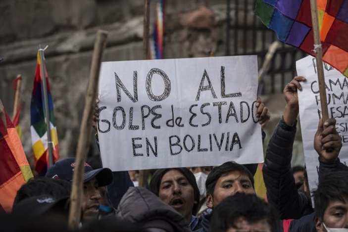 Bolivya'daki şiddet olaylarında ölü sayısı artıyor