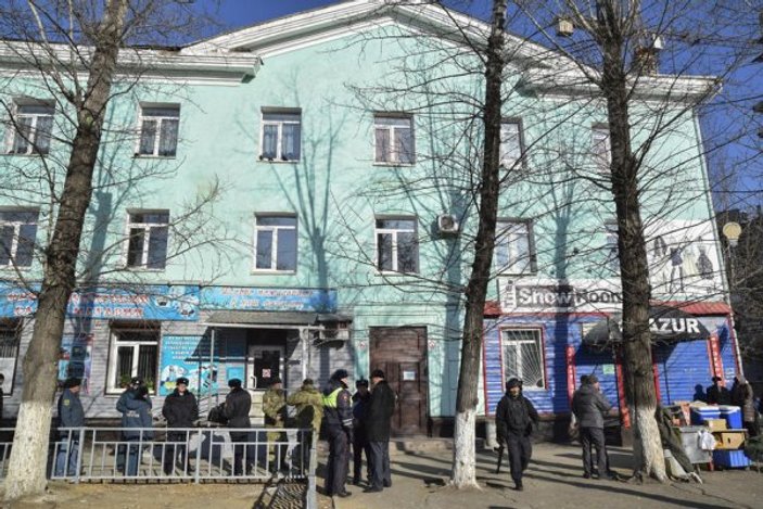 Rusya'da okula silahlı saldırı: 1 ölü, 3 yaralı