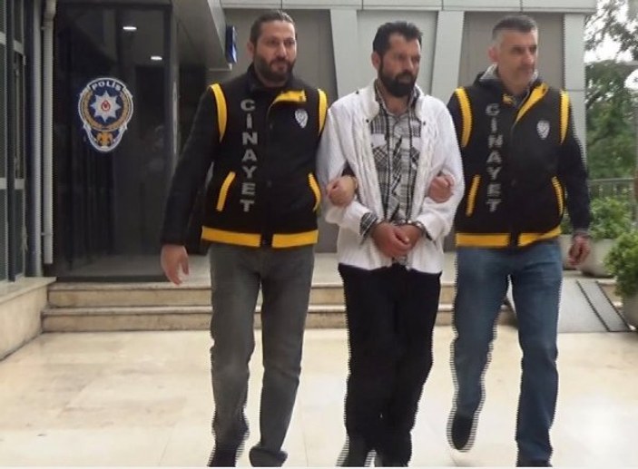 Bursa'da eşini boğarak öldüren sanığa müebbet verildi
