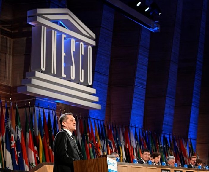 Milli Eğitim Bakanı: UNESCO bize güvenebilir