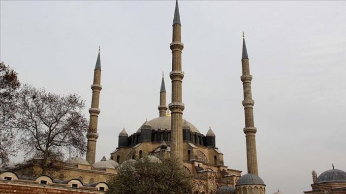 Selimiye Camisi'nin restorasyonu, kapatılmadan yapılacak