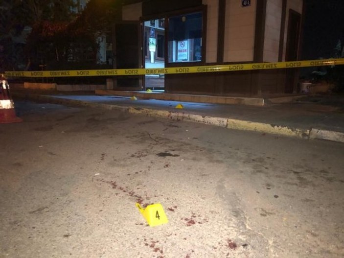 Ankaralı kadın, doğum gününde kocasını bıçakladı