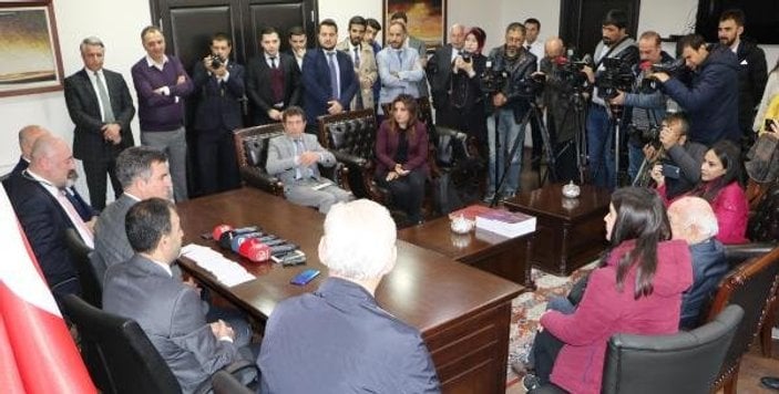 TBB Başkanı Feyzioğlu seçim tartışmalarına cevap verdi